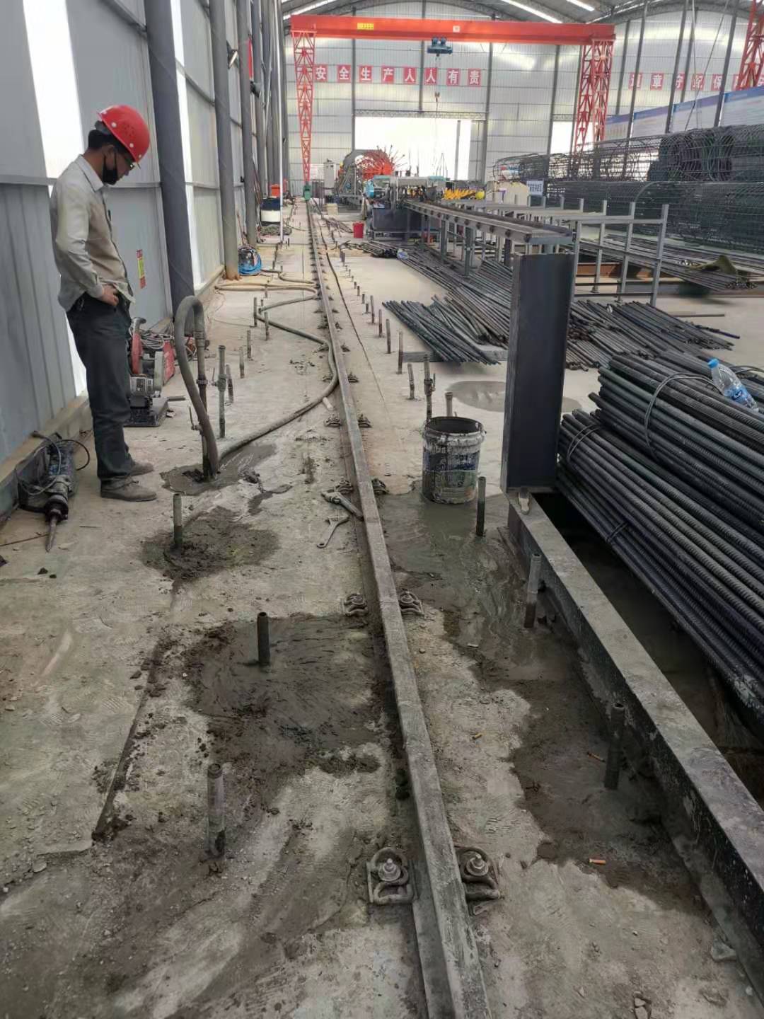 措勤顶管塌陷注浆加固施工